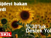 Yüzde 30'luk hibe desteği ödeniyor!