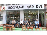 Müze değil çay evi