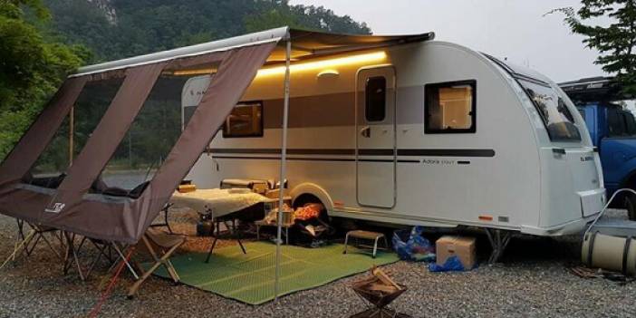Türkiye’de Karavan ile Kamp Yapabileceğiniz 5 Yer