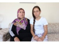 Komşusunun darp ettiği genç kız: "Korkuyorum"