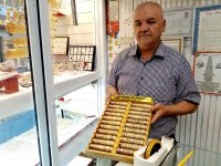 Böyleleri de var! "Sarrafın kredi kartı ve işçilik hassasiyeti"