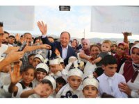 Ereğli Belediyesinden sünnet şöleni