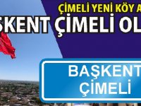 Muhtar dediğin böyle olur! Köyünü Başkent Yaptı!