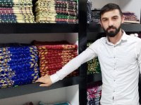 Eskil’in İlk Hac Malzemeleri Satış Mağazası Hizmette!