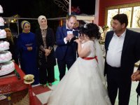 Şevkiye ile Yunus bir ömür boyu mutluluğa evet dedi