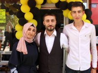 HAMARAT’S Kahvaltı ve Yemek Salonu Barış Caddesi’nde hizmette