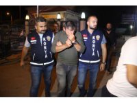 Karısını öldürmeye giderken yakalanıp serbest bırakılan şahıs tekrar gözaltına alındı