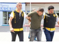 Eşini ve kayınını öldürmeye giderken yakalanan şahsa adli kontrol