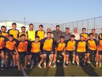 Belgemen, "Her zaman sporun ve sporcunun yanında olacağız"