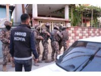 Torbacılara Özel Harekat destekli şafak operasyonu