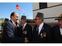 Başkan Altay: "Bu vatan şehitlerin ve gazilerin emanetidir"