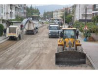 Ereğli’nin yolları düzenleniyor