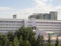 Konya’da Doktor Hastanede Darp Edildi