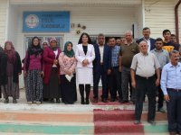 Eskil Celil Köyü'nde Halk Günü Düzenlendi
