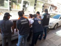 Aksaray’da Narko Timler okul bölgelerinde sıkı denetimde