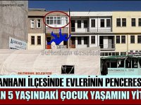 Sultanhanı'nda 3'üncü Kattan Düşen Çocuk Yaşamını Yitirdi