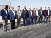 Belgemen'den Müjde, "Eskil Hayvan Pazarı'nın İhalesi Yapıldı"