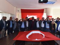 Eskil Belediyesi'nden Mehmetçiğe Tam Destek VİDEO