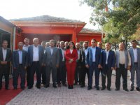 Eskil Kaymakamlığı'ndan Muhtarlar Günü Programı