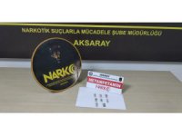 Uyuşturucu taciri suçüstü yakalandı