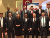 TÜRSAB Konya Bölge Temsil Kurulu Seçimi Yapıldı! Ekrem Çeçen de Yönetimde!