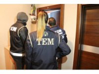 Aksaray merkezli 13 ilde FETÖ/PDY operasyonu