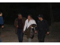 İntihar için atladığı kuyudan 4 saat sonra kurtarıldı
