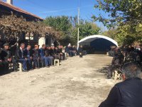Medine Oruç toprağa verildi! Sanlav'dan önemli çağrı!
