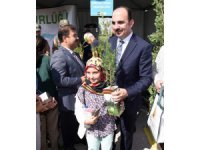 KOSKİ’den “Geleceğe Nefes” seferberliğine 42 bin fidanla destek