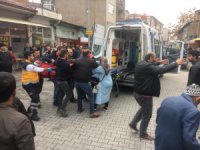Konya’da silahlı kavga: 1 yaralı