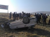 Eskilli vatandaş trafik kazasında yaşamını yitirdi