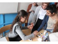 Beyşehir’de “Okulumda Sağlık Var” projesi