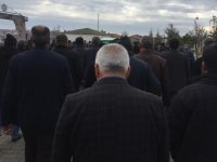 Fadimana Hançerli son yolculuğuna uğurlandı