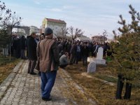 Şıhahmet Sanlav Son Yolculuğuna Uğurlandı