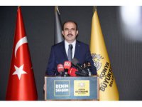 Başkan Altay, Konya basınıyla bir araya geldi