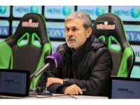 Aykut Kocaman: “Son derece ciddi denilecek fırsatları cömertçe harcadık”