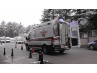 Otomobil takla attı: 1 yaralı