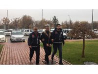 Sokak ortasında vatandaşı vuran şüpheli yakalandı