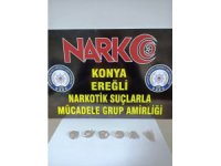 Ereğli’de uyuşturucu operasyonu: 3 gözaltı
