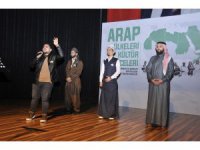 Selçuk’ta Arap Ülkeleri Kültür Geceleri düzenlendi