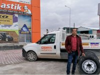 Ali Yarar, "Kış Lastiği Emniyet Kemeridir!"