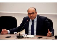 Mehmet Şahin: “İsrail gaz gibidir, fırsat buldukça yayılır”
