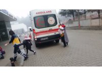 Konya’da 2 ayrı trafik kazası: 4 yaralı