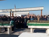Enver Altan son yolculuğuna uğurlandı