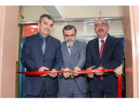 Başkan Kavuş’tan her okula kitaplık müjdesi