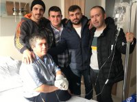 Parmağını Değirmene Kaptıran Osman Mutlu'dan Üzücü Haber!