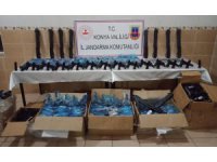 İzinsiz silah üretimi ile ilgili 3 kişi tutuklandı