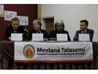 Konya’da Talasemi Güncel Tedavi ve Bilgilendirme Paneli