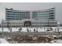 Beyşehir’in Devlet Hastanesinde bir yılda 475 bin 967 kişi tedavi gördü