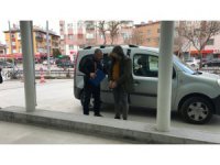 Konya’da 25 ayrı suçtan aranan cezaevi firarisi yakalandı